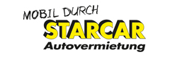 Logo STARCAR Autovermietung