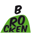 Logo B-Rocken Tour